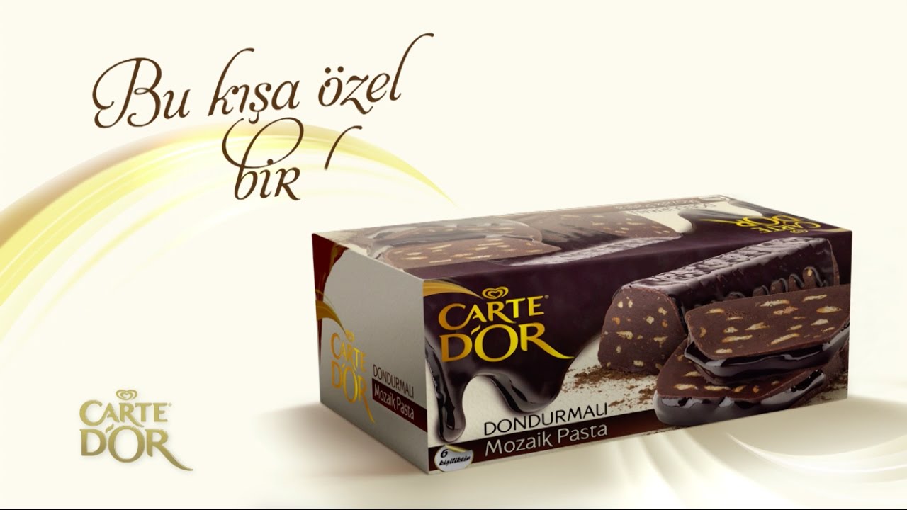 Dondurmalı Kara Orman Pastası Dondurmalı Kara Orman Pastası